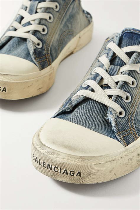 sneakers versace e balenciaga pezzotto|net a porter balenciaga shoes.